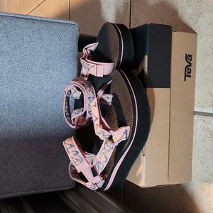 TEVA platforms